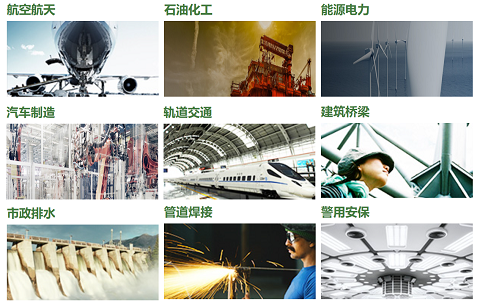 北京工业内窥镜哪家好？韦林品牌应用领域多