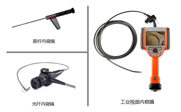 耐高温的韦林工业内窥镜